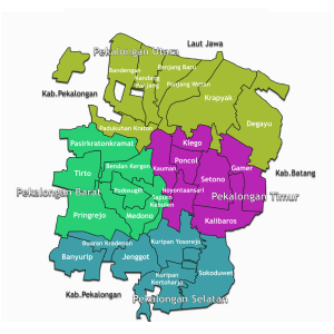 Thumbnail Map Pekalongan